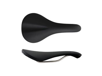 Sedlo Fabric Scoop Radius Race black