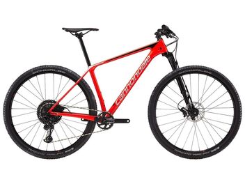 Cannondale F-Si Carbon 3 ARD 2019