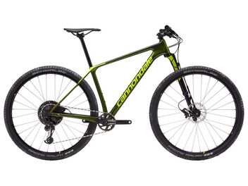Cannondale F-Si Carbon 3 VUG 2019