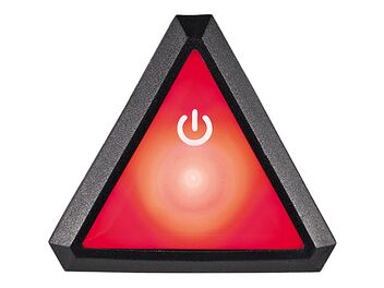 Blikačka Uvex Plug-In LED pro přilby Quatro