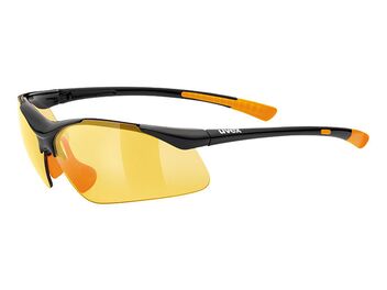 Brýle Uvex Sportstyle 223 black orange
