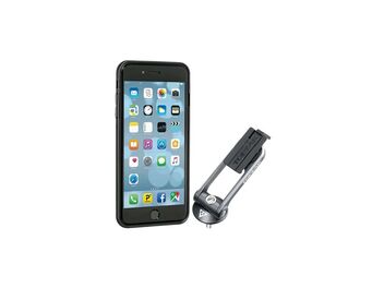 Pouzdro Topeak RideCase pro iPhone 6 Plus, 6s Plus, 7 Plus, 8 Plus černá