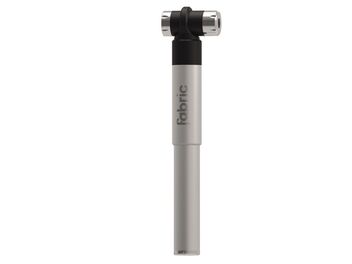 Pumpička Fabric Nanobar Dual Valve (R150 Road Short) silver