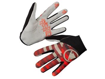Rukavice Endura Hummvee Lite Icon LTD cayenne