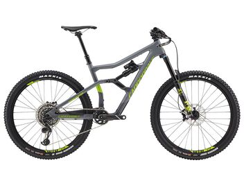 Cannondale Trigger Carbon/Alloy 2 2018