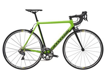 Cannondale Super Six Evo Carbon Ultegra 2018