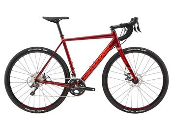 Cannondale Caad X Tiagra 2018