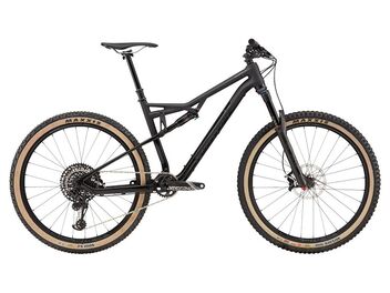 Cannondale Habit Carbon/Alloy 2 SE 2018