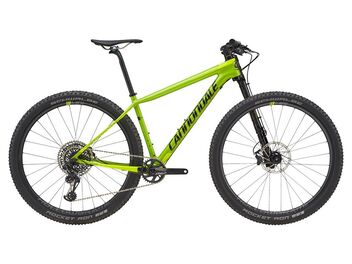 Cannondale F-Si 29