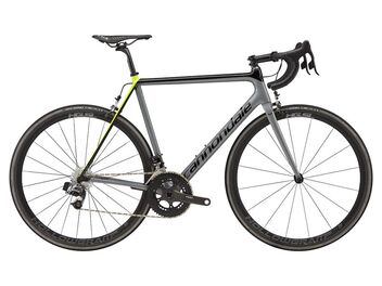 Cannondale Super Six Evo Hi-Mod Red eTap 2018
