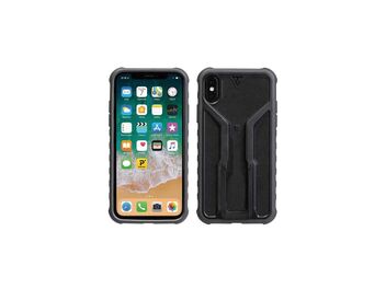 Pouzdro Topeak RideCase pro iPhone X černá/šedá