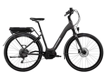 Cannondale Mavaro Performance 4 City 2018