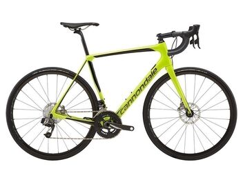 Cannondale Synapse Carbon Disc Red eTAP 2018