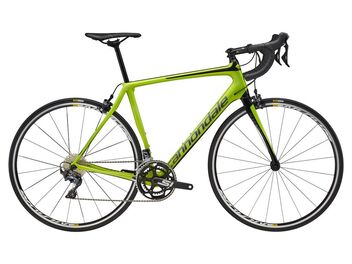 Cannondale Synapse Carbon Disc Ultegra 2018