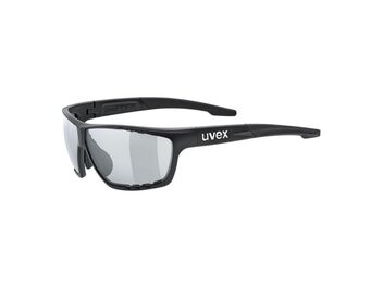 Brýle Uvex Sportstyle 706 Vario black mat