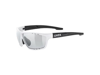 Brýle Uvex Sportstyle 706 Vario white black