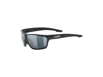 Brýle Uvex Sportstyle 706 CV (ColourVision) black mat