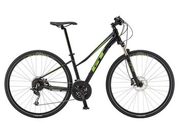 GT Transeo Expert Womens BLK 2019