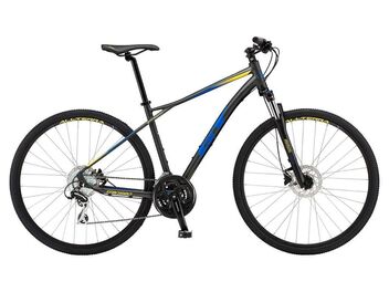 GT Transeo Elite GUN 2019