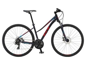 GT Transeo Comp Womens BLU 2019
