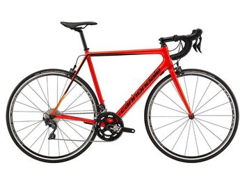 Cannondale Super Six Evo Carbon Ultegra ARD 2019