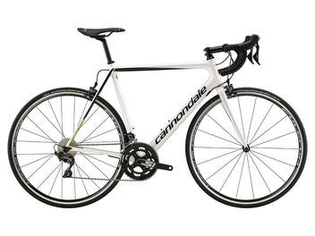 Cannondale Super Six Evo Carbon Ultegra CAS 2019