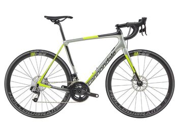 Cannondale Synapse HM Disc Red Etap 2019