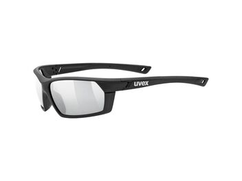Brýle Uvex Sportstyle 225 black matt