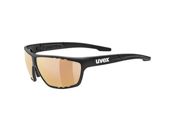 Brýle Uvex Sportstyle 706 CV VM (ColorVision) black mat