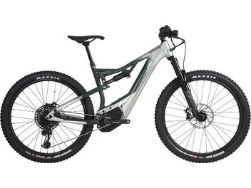 Cannondale Moterra Neo 1 Power Tube 2019