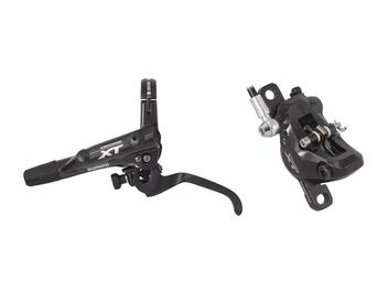 Brzda kotoučová Shimano přední komplet XT M8000 + chladič
