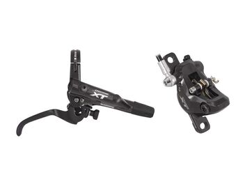 Brzda kotoučová Shimano zadní komplet XT M8000 + chladič