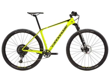 Cannondale F-Si Carbon 4 VLT 2019