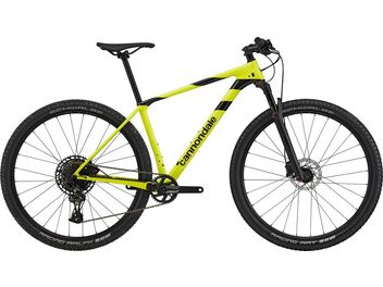 Cannondale F-Si 29