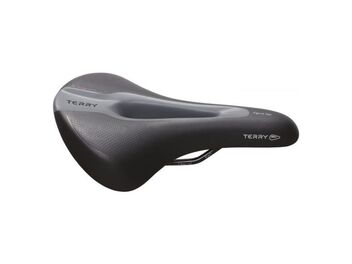 Sedlo Terry Figura Gel Women