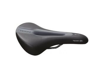 Sedlo Terry Figura Gel Max Men