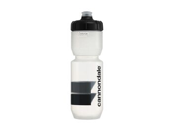 Láhev Cannondale Texture Gripper 750ml clear/black