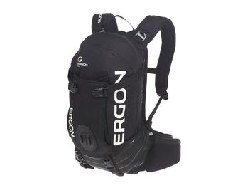 Batoh ERGON BA2 black