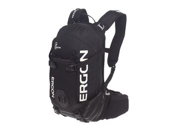 Batoh ERGON BA2 E Protect black