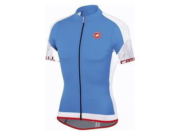 Dres Castelli Entrata drive blue/white