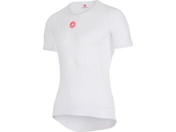 Pánské funkční triko Castelli Pro Issue white