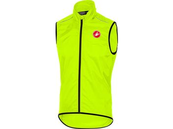 Vesta Castelli Squadra Long yellow fluo