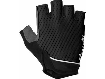 Dámské rukavice Castelli Roubaix Gel black