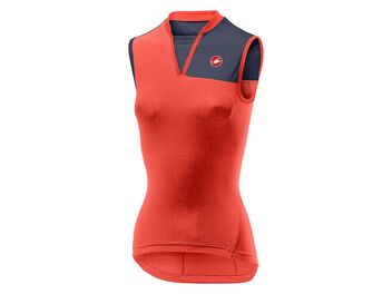 Dámský dres Castelli Protagonista 2brilliant pink