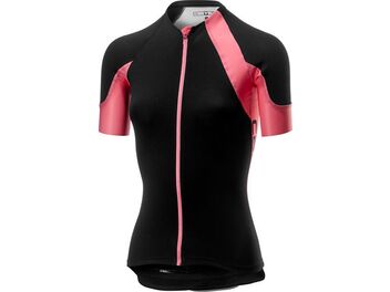 Dámský dres Castelli Sheggia 2 black/pink