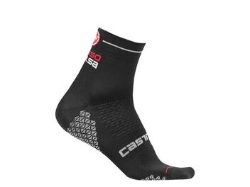 Dámské ponožky Castelli Rosa Corsa black
