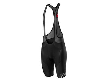 Kalhoty Castelli Free Aero Race 4 black/red