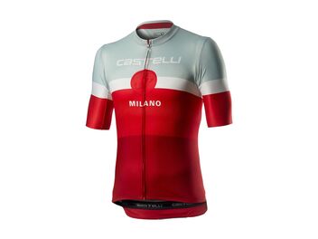 Dres Castelli Milano red