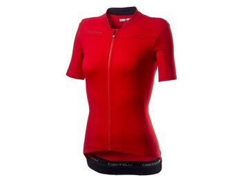 Dámský dres Anima 3 red/black