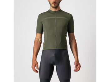 Dres Castelli Classifica military green